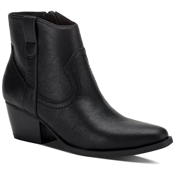 Style & Co- Women's Perriee Booties - Picture 1 of 5